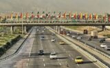 بیشترین تصادفات تهران در این بزرگراه رخ میدهد بیشترین تصادفات تهران در این بزرگراه رخ میدهد