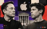 شکایت اپل از OpenAI، جنگ ایلان ماسک و سم آلتمن را دوباره به فضای عمومی کشاند شکایت اپل از OpenAI، جنگ ایلان ماسک و سم آلتمن را دوباره به فضای عمومی کشاند