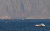 گزارش صداوسیما از آخرین وضعیت تردد در تنگه هرمز/ لنگر انداختن ۶ کشتی در تنگه هرمز در ۲۴ ساعت گذشته پس از اخطار سپاه گزارش صداوسیما از آخرین وضعیت تردد در تنگه هرمز/ لنگر انداختن ۶ کشتی در تنگه هرمز در ۲۴ ساعت گذشته پس از اخطار سپاه