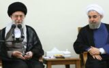 متن کامل خاطرات حسن روحانی از ۵۷ سال همراهی با آیتالله خامنهای/ از نخستین دیدار تا مهمترین تصمیمهای نظام متن کامل خاطرات حسن روحانی از ۵۷ سال همراهی با آیتالله خامنهای/ از نخستین دیدار تا مهمترین تصمیمهای نظام
