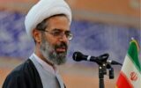 امام جمعه بجنورد: پاسخ محکم به دشمنان خواسته ملت ایران از فرماندهان نظامی است امام جمعه بجنورد: پاسخ محکم به دشمنان خواسته ملت ایران از فرماندهان نظامی است