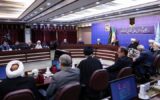 پزشکیان: در هیچیک از بندهای چهاردهگانه تفاهم عقبنشینی نکردیم/ وقتی تصمیم میگیریم برابر دشمن مقاومت کنیم، باید پیامدهای آن را هم بپذیریم پزشکیان: در هیچیک از بندهای چهاردهگانه تفاهم عقبنشینی نکردیم/ وقتی تصمیم میگیریم برابر دشمن مقاومت کنیم، باید پیامدهای آن را هم بپذیریم