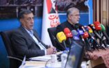 معاون رئیس جمهوری: استفاده گسترده از فیلترشکنها میتواند نفوذ دشمن را تشدید کند/ هر تصمیم در حوزه جنگ، وقتی از سوی رهبری تعیین میشود، باید حمایت شود معاون رئیس جمهوری: استفاده گسترده از فیلترشکنها میتواند نفوذ دشمن را تشدید کند/ هر تصمیم در حوزه جنگ، وقتی از سوی رهبری تعیین میشود، باید حمایت شود