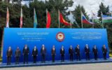 جضور عراقچی در اجلاس وزیران خارجه سازمان همکاری شانگهای + عکسها جضور عراقچی در اجلاس وزیران خارجه سازمان همکاری شانگهای + عکسها
