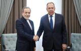 گفتوگوی وزیران خارجه ایران و روسیه گفتوگوی وزیران خارجه ایران و روسیه