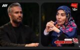 مهمان برنامه &#۸۲۲۰;عشق ابدی&#۸۲۲۱; در شبکه ۳ تلویزیون ایران/ قرار است مروج فساد، الگوی جوان ایرانی شود؟/ به هرکسی که بگوید&#۸۲۲۱;فریب خوردم&#۸۲۲۱; آنتن می دهید؟ مهمان برنامه &#۸۲۲۰;عشق ابدی&#۸۲۲۱; در شبکه ۳ تلویزیون ایران/ قرار است مروج فساد، الگوی جوان ایرانی شود؟/ به هرکسی که بگوید&#۸۲۲۱;فریب خوردم&#۸۲۲۱; آنتن می دهید؟