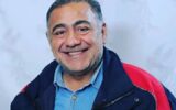 جدیدترین وضعیت خسرو احمدی پس از جراحی جدیدترین وضعیت خسرو احمدی پس از جراحی
