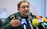 فرمانده قرارگاه سایبری قرارگاه خاتمالانبیا: در برابر تهدیدات آمریکا هرگز عقبنشینی نخواهیم کرد فرمانده قرارگاه سایبری قرارگاه خاتمالانبیا: در برابر تهدیدات آمریکا هرگز عقبنشینی نخواهیم کرد