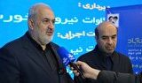 آماده‌باش کامل صنعت آب و برق برای مراسم وداع و تشییع رهبر شهید