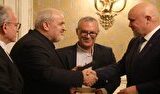 اتصال شبکه برق ایران و روسیه از مهم‌ترین محور‌های همکاری دو کشور است