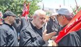 ایران با هدایت امام شهید به الگویی برای آزادگان جهان تبدیل شد ایران با هدایت امام شهید به الگویی برای آزادگان جهان تبدیل شد