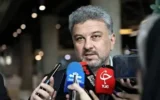 تنها ۳ هزار مگاوات از تکلیف صنایع محقق شد؛ برق تحویلی به تولید ۲۴ درصد افزایش یافت تنها ۳ هزار مگاوات از تکلیف صنایع محقق شد؛ برق تحویلی به تولید ۲۴ درصد افزایش یافت