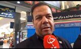 راه‌اندازی قطارهای فوق‌العاده در مسیرهای حومه‌ای برای تشییع رهبر + فیلم