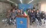 چهار پروژه پست برق جدید افتتاح شد/ افزایش پایداری شبکه البرز با سرمایهگذاری ۴۵۰۰ میلیارد تومانی چهار پروژه پست برق جدید افتتاح شد/ افزایش پایداری شبکه البرز با سرمایهگذاری ۴۵۰۰ میلیارد تومانی