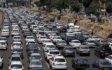 اعزام ۳ هزار دستگاه ناوگان دستگاه‌های دولتی برای بازگشت زائران اربعین