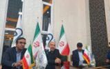 ماکو در تقاطع کریدورهای شرق ـ غرب و شمال ـ جنوب/ ۸۰ درصد کامیونهای ورودی به ماکو ترانزیتی هستند+ فیلم ماکو در تقاطع کریدورهای شرق ـ غرب و شمال ـ جنوب/ ۸۰ درصد کامیونهای ورودی به ماکو ترانزیتی هستند+ فیلم