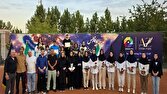 پایان رقابت‌های تنیس بانوان در تهران؛ حضور ۱۱۵ ورزشکار از سراسر کشور