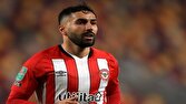 رد شایعه پیوند سامان قدوس با پرسپولیس