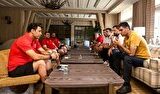 آخرین وضعیت اردوی پرسپولیس بررسی شد آخرین وضعیت اردوی پرسپولیس بررسی شد