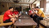آخرین وضعیت اردوی پرسپولیس بررسی شد