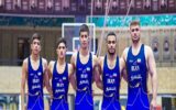 کشتی آزاد نوجوانان قهرمانی جهان/ آزادکاران ایرانی خوش درخشیدند