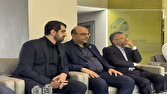 علینژاد پای صحبت ملیپوشان و مسئولان فدراسیون بسکتبال نشست علینژاد پای صحبت ملیپوشان و مسئولان فدراسیون بسکتبال نشست