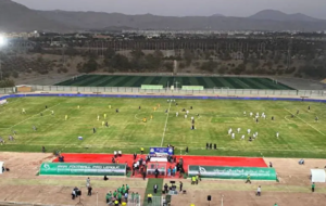 معضل چمن ورزشگاه تختی کی تمام میشود؛ شاید خرداد ۱۴۰۶! معضل چمن ورزشگاه تختی کی تمام میشود؛ شاید خرداد ۱۴۰۶!