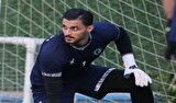 دروازه بان مد نظر پرسپولیس به نفت پیوست دروازه بان مد نظر پرسپولیس به نفت پیوست