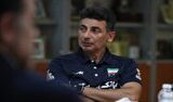 مازیار هوشمند: والیبال ساحلی ایران به «اردوهای مداوم» نیاز دارد، نه فقط نتایج لحظهای! مازیار هوشمند: والیبال ساحلی ایران به «اردوهای مداوم» نیاز دارد، نه فقط نتایج لحظهای!