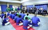 دنیامالی در جمع ملیپوشان کوراش: مدالهای شما در ناگویا تعیین کننده است دنیامالی در جمع ملیپوشان کوراش: مدالهای شما در ناگویا تعیین کننده است