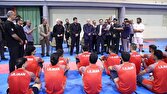 دنیامالی در جمع ملی‌پوشان کبدی: انتظارمان از پسران و دختران، طلای ناگویا است