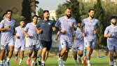 استقلالی‌ها به دنبال بازی تدارکاتی پیش از شروع لیگ