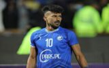 رامین جدا شد؛ کهنه بمب ۲۰۰ میلیاردی نقلوانتقالات بدون تیم رامین جدا شد؛ کهنه بمب ۲۰۰ میلیاردی نقلوانتقالات بدون تیم