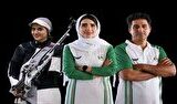 جهش ستاره‌های تیراندازی ایران در رنکینگ جهانی