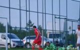 حضور تیم فوتبال پرسپولیس در مرکز پزشکی ایفمارک + فیلم حضور تیم فوتبال پرسپولیس در مرکز پزشکی ایفمارک + فیلم