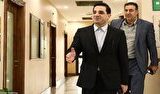 تقوی با رئیس فدراسیون جهانی والیبال دیدار میکند تقوی با رئیس فدراسیون جهانی والیبال دیدار میکند