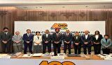 حضور رسول اسدی در نشست هیئت اجرایی کنفدراسیون دوچرخهسواری آسیا حضور رسول اسدی در نشست هیئت اجرایی کنفدراسیون دوچرخهسواری آسیا