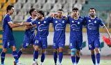 استقلال با سه گل، استقلال خوزستان را بدرقه کرد