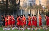 اضافه شدن بازیکنان امید پرسپولیس به تمرینات تیم بزرگسالان اضافه شدن بازیکنان امید پرسپولیس به تمرینات تیم بزرگسالان