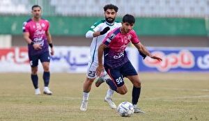 اژدهاکش پرسپولیسی می‌شود