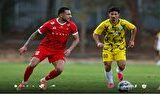 پرسپولیس مقابل آلومینیوم اراک متوقف شد پرسپولیس مقابل آلومینیوم اراک متوقف شد