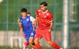 واکنش بازیکن جوان پرسپولیس به زدن ۶ گل در بازی دوستانه واکنش بازیکن جوان پرسپولیس به زدن ۶ گل در بازی دوستانه