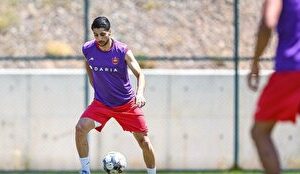 محبی: نسل جوان پرسپولیس میتواند سالها قهرمان شود محبی: نسل جوان پرسپولیس میتواند سالها قهرمان شود