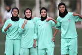 مهناز امیرشقاقی فهرست ۲۶ نفره دختران نوجوان را اعلام کرد مهناز امیرشقاقی فهرست ۲۶ نفره دختران نوجوان را اعلام کرد