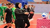 از ایران تا داکار؛ زهرا رحیمی در مسیر قضاوت المپیک جوانان