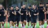 حضور آنالیزور استقلال در تمرین پرسپولیس حضور آنالیزور استقلال در تمرین پرسپولیس