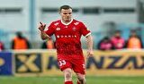 دنیل گرا در پرسپولیس ماند دنیل گرا در پرسپولیس ماند