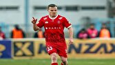 دنیل گرا در پرسپولیس ماند دنیل گرا در پرسپولیس ماند