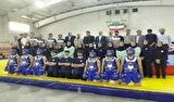 دنیامالی: در بازی های آسیایی از ووشوکاران بالایی داریم/ در استان سیستان و بلوچستان هاکی باید رونق پیدا کند + فیلم دنیامالی: در بازی های آسیایی از ووشوکاران بالایی داریم/ در استان سیستان و بلوچستان هاکی باید رونق پیدا کند + فیلم