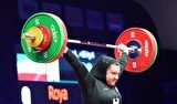 یک نقره و دو برنز آسیایی دستاورد دختران جوان ایرانی یک نقره و دو برنز آسیایی دستاورد دختران جوان ایرانی